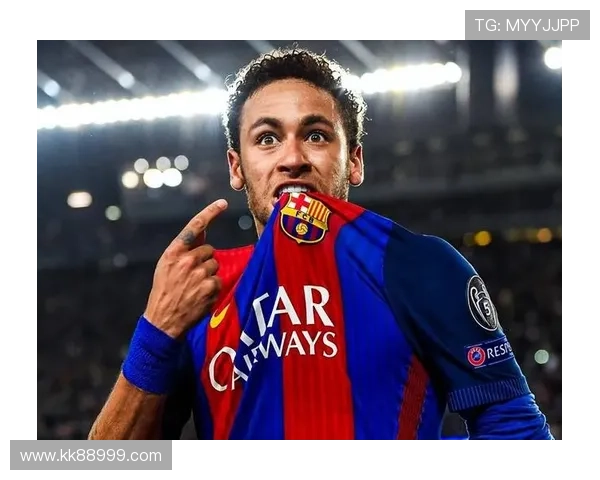 每体:对于巴萨而言,内马尔是锋线上的完美的过渡方案 每体:对于巴萨而言,内马尔是锋线上的完美的过渡方案